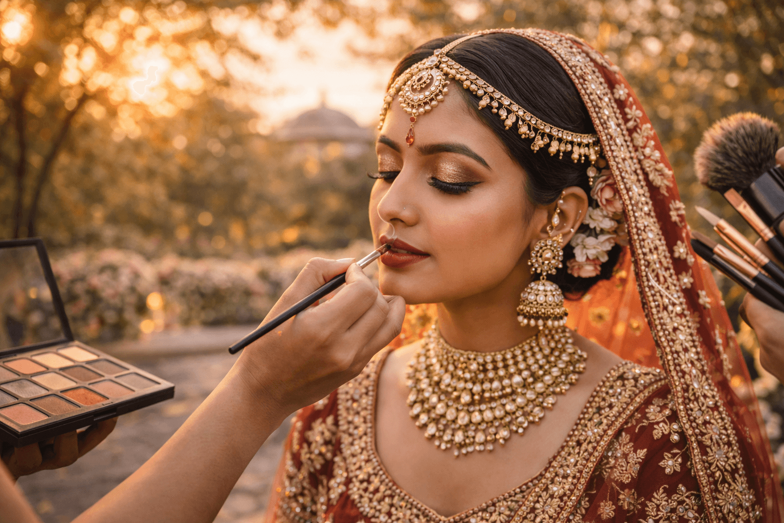 Makeup & Styling